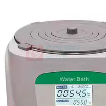 齐威 电热数显恒温水浴锅 QW-FAD-WBTC 定时+磁力搅拌款