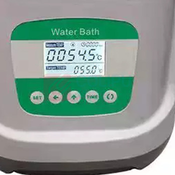 齐威 电热数显恒温水浴锅 QW-FAD-WBTC 定时+磁力搅拌款
