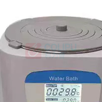 齐威 电热数显恒温水浴锅 QW-FAD-WBC 磁力搅拌款