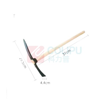 晶事达 十字镐 295*44*370mm 中号 带把