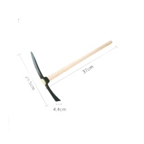 晶事达 十字镐 295*44*370mm 中号 带把