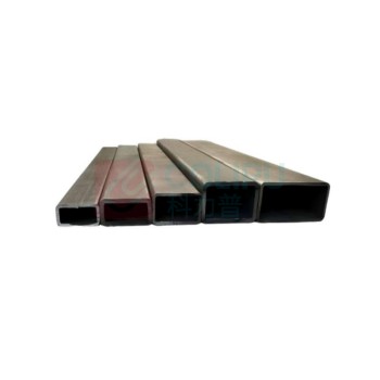 辽誉 碳钢矩形管 60*120*6±0.3mm 货期15天