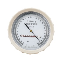 匡建仪表 空盒气压表 DYM3-1 高原型(490-1020hpa) 铝合金包装盒