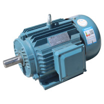 九洲普惠 多翼式离心通风机三相异步电动机套装 风机CF-3.5A-2.2KW+电机JZ100L1-4