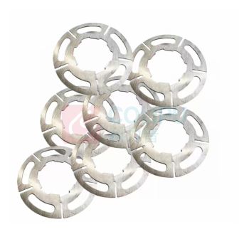 运蔚蓝 电磁离合走刀箱摩擦片 SDH1-WA 货期30天