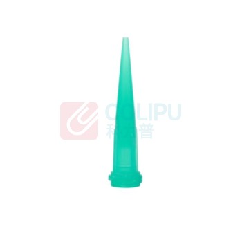 辽誉 点胶针头 18G 1.64×0.84×32mm_TT (绿色) 货期20天