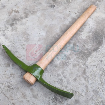 晶事达 小号十字镐 37cm 把长58cm