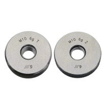 成量 螺纹环规 M10X1-6g-T+Z 1对 不含第三方计量报告