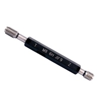 成量 螺纹塞规 M1.6×0.35 6H 不含第三方计量报告