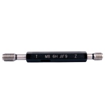 成量 普通螺纹塞规 左旋 M8×1-6H LH T/Z 不含第三方报告