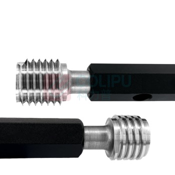 成量 普通螺纹塞规 左旋 M8×1-6H LH T/Z 不含第三方报告