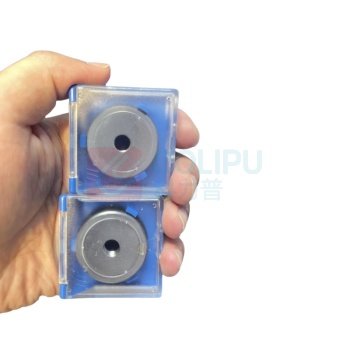成量 螺纹环规 M8*1-6g LH 左旋 T+Z 1对 不含检测报告