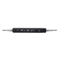 成量 螺纹塞规 M1.2 *0.25 6H 不含第三方计量