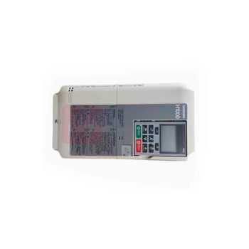 安川 H1000重负载高性能安装配件 CIMR-HB4A0015FBC 重载3.7kw轻载5.5