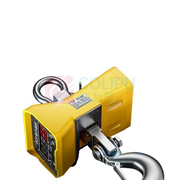 晟雕 电子吊秤 方壳防撞款5T