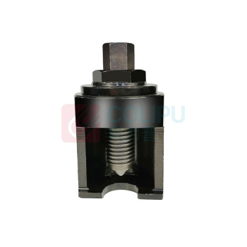 罗德力 拆装球头球笼取出器 孔径30mm 内径63mm (黑色) 顶珠型