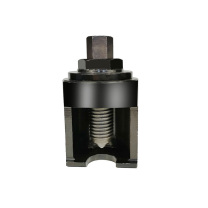 罗德力 拆装球头球笼取出器 孔径40mm 内径75mm (黑色) 顶珠型