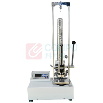 艾力 彩屏数显弹簧拉压试验机 ATHC-500