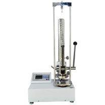 艾力 彩屏数显弹簧拉压试验机 ATHC-500