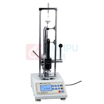 艾力 彩屏数显弹簧拉压试验机 ATHC-500