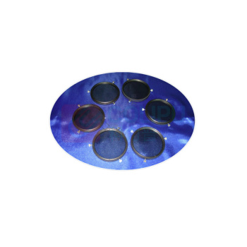 沃德普 LLD25衰减片1.0(透过率10%) LLD25-10T