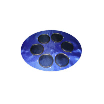沃德普 LLD25衰减片1.0(透过率10%) LLD25-10T