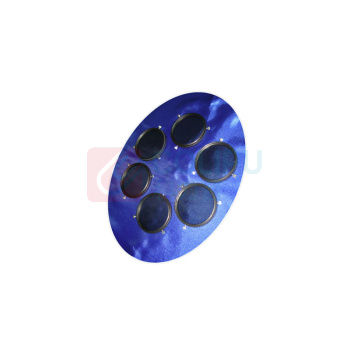 沃德普 LLD25衰减片1.0(透过率10%) LLD25-10T