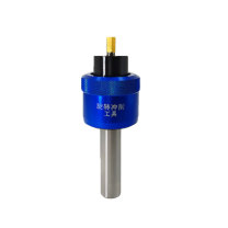 罗德力 四方内六角冲头主体 主体CT08-C20 直柄20mm 不含冲头