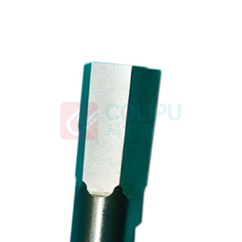 罗德力 内六角旋转冲削涂层冲头 CT08-S611 对边11.1 加工材质钢件/不锈钢/铜铝通用