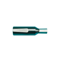 罗德力 内六角旋转冲削无涂层冲头 CT08-S606 对边6.1 加工材质铜/铝