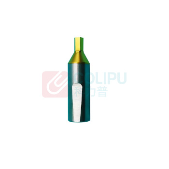 罗德力 内六角旋转冲削涂层冲头 CT08-T606 对边6.1 加工材质不锈钢/钢件推荐