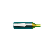 罗德力 内六角旋转冲削涂层冲头 CT08-T605 对边5.1 加工材质不锈钢/钢件