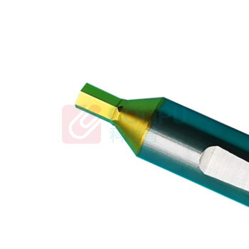 罗德力 内六角旋转冲削涂层冲头 CT08-T605 对边5.1 加工材质不锈钢/钢件