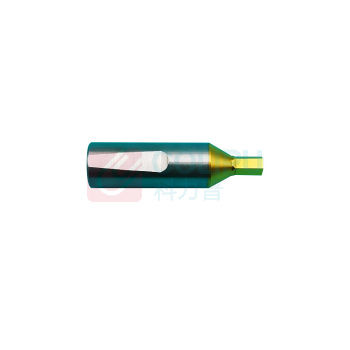 罗德力 内六角旋转冲削涂层冲头 CT08-T604 对边4.1 加工材质不锈钢/钢件