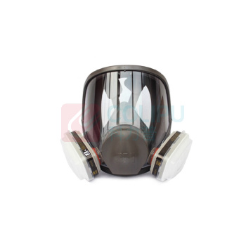 3M 防尘毒面罩 防尘毒七件套 6800+6005 全面型面具防护套装防甲醛及有机气体