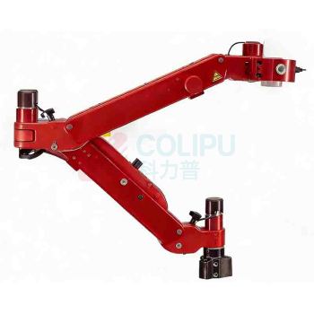 赛姆 机器人四型无动力辅助机械臂 WJST-04 L2100×B150×H1340 (深红)