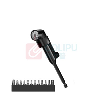 博士 批头拐穹器 1/4"105° 适用充电钻WU161