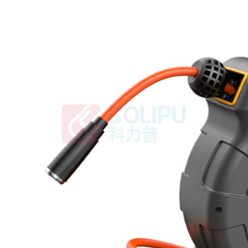 拓力普 自动伸缩气管卷管器 5*8mm 10米 PU管