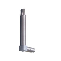 吉泰科仪 适配TR200测量仪配件 转接杆 JITAI-C6