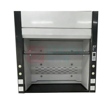 智探政物 通风橱 长2000*宽1000MM*高2335MM 视窗门高800MM 12.7MM厚理化板台面 全钢结构 插座4个,一个控制面板 开关 上孔 250MM 不含风机