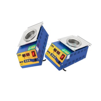 CMW 锡炉 CM-80S(圆形) 锡锅尺寸:80*40mm