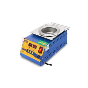 CMW 锡炉 CM-100S(圆形) 锡锅尺寸:100*40mm