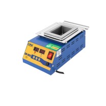 CMW 锡炉 CM-100S(方形) 锡锅尺寸:100*70mm【不锈钢】