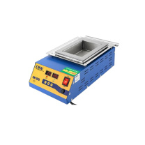 CMW 锡炉 CM-150S(方形) 锡锅尺寸:150*100mm【不锈钢】