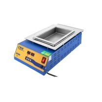 CMW 锡炉 CM-250S(方形) 锡锅尺寸:250*160mm【不锈钢】