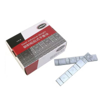 泰克 钢制粘贴式平衡块 5+10g 45条/盒 10盒/组