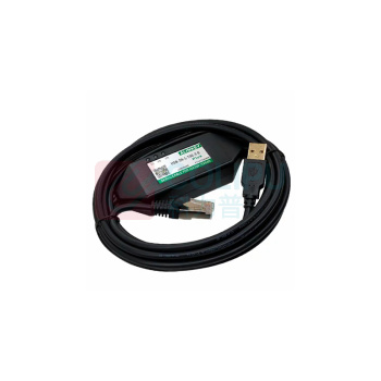 汇川 电机驱动器调试线 USB-S6-L-T00-3.0 双芯 3米