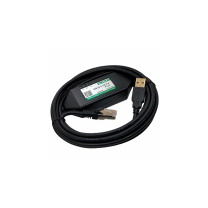 汇川 电机驱动器调试线 USB-S6-L-T00-3.0 双芯 3米