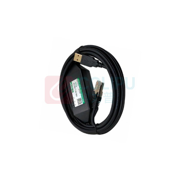 汇川 电机驱动器调试线 USB-S6-L-T00-3.0 双芯 3米