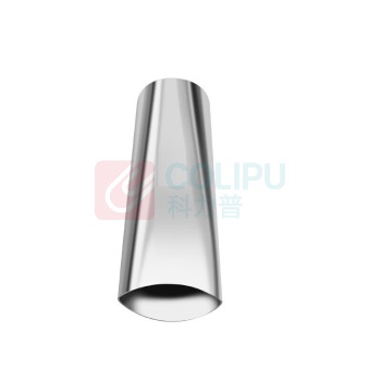 筑华工品 不锈钢扁头胶嘴 12mm 100个/包 按包发货
